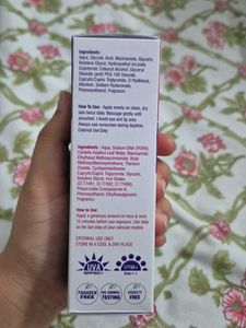 Lumi Glow PDRN Tinted Sunscreen SPF 50