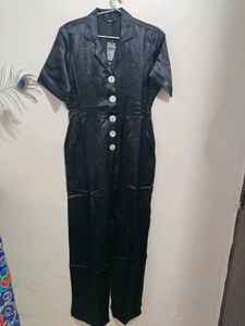 Only Black Regular Fit Jumpsuit