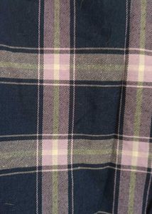 Plaid Flannel Shirt - 'Let's Go Anywhere'