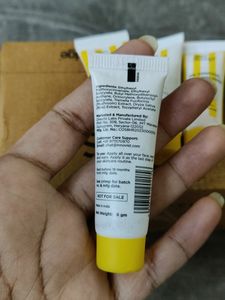 Sunscreen