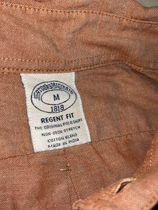 original Brooks Brothers Men's Button-Down Shirt