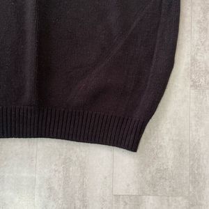 EXR Progressive Quarter Zip Knit Sweater