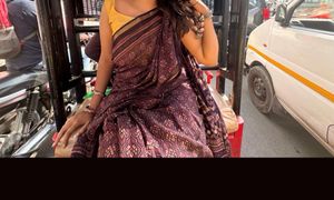 beautiful saree