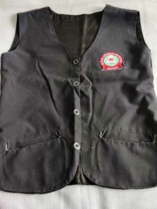 School Uniform Vest 🧡