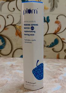 Plum Marine Spring Water