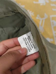 Men's Khaki Chino Pants Highlander