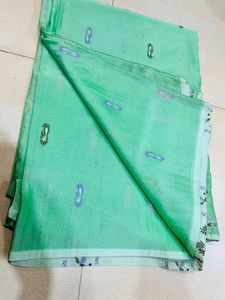 saree with blouse..