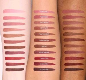 Huda Beauty Lip Contour Stain