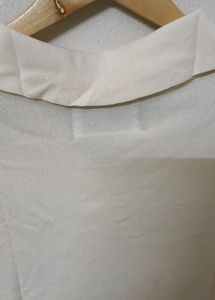 Trendy New Beige Summer Top For Women