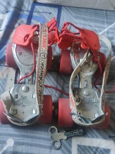 JJ Jonex Super Attack Roller Skates for bigginers