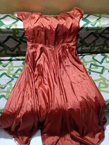 Women stylish one piece dress