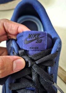 Nike Men SB Check Solarsoft Canvas orignal