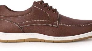 Bata Men's Brown Casual Shoes