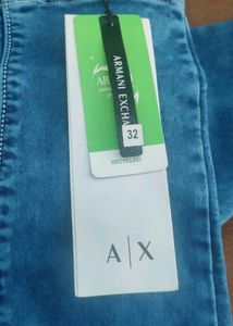 Stylish Blue Jeans