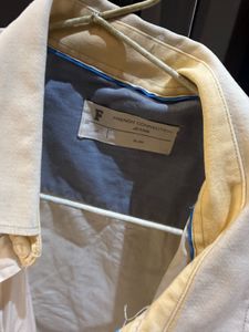 Men's Casual Button-Up Shirt