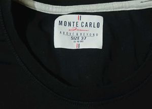 Monte Carlo "Game On" T-Shirt