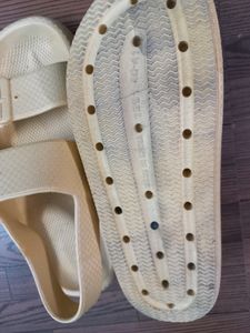 Pastel Yellow Footwear
