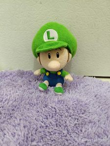 Collectible Baby Luigi Plush Doll