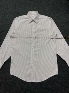 Brooks Brothers Striped Dress Shirt