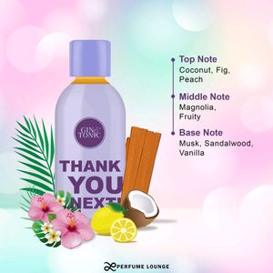 Gin &amp; Tonic Perfumes - Set of 4