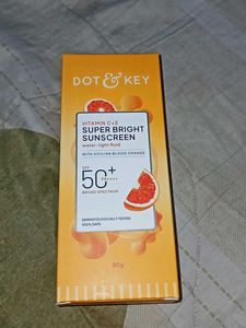 Dot & Key Vitamin C+E Sunscreen