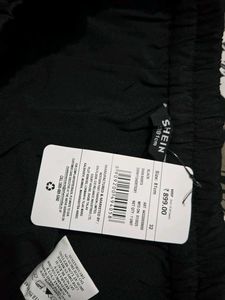 Cute Black Shorts