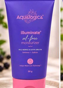 Aqualogica Illuminate Oil-Free Moisturizer