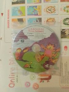 class6 French book
