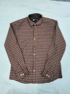 Antidot Plaid Men's Shirt