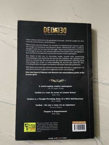 Deified:The Legacy Of Yesterday By Bhanu Srivastav