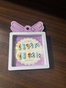 Cute Press-On Nails Set