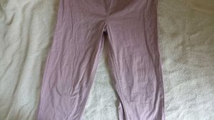 Lavender Casual Pants