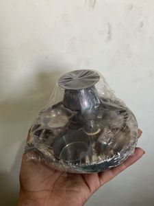 Set of Aarti essentials