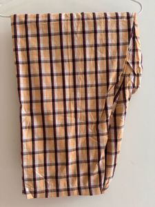 Jockey - Checkered Lounge Pants