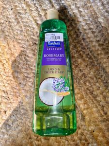 Parachute Advanced Rosemary Hair Oil