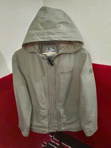Discovery men's parka Jacket