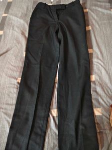 Classic Black Dress Pants