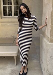 H&amp;M Stripped Dress