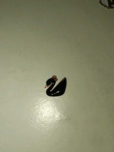 Black Swan Pendant