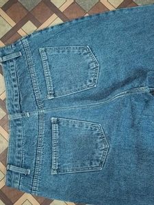 ⚡ ⚡ Flash Sale ⚡ ⚡HOTPING Dark Wash Denim Jeans
