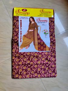 PATIYALA COTTON SUIT