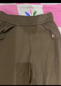 Comfortable trousers
