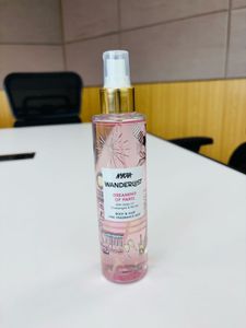 Nykaa Wanderlust Dreaming of Paris Body Mist