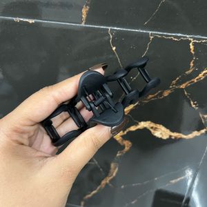 Wavy Hair Claw Clip Set Of 2