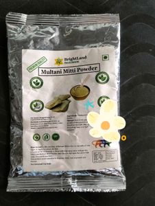 BrightLand Multani Mitti Powder