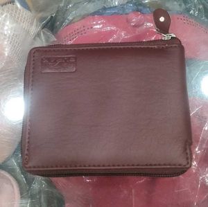 Brown Wallet