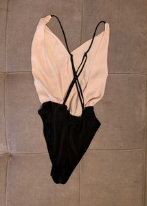 backless bodysuit