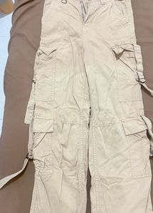 Trendy Cargo Pants