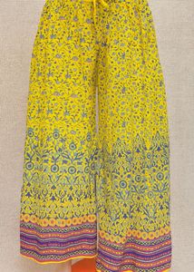 Combo Patiala And Plazzo