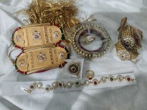 Bridal Jewellery Set
